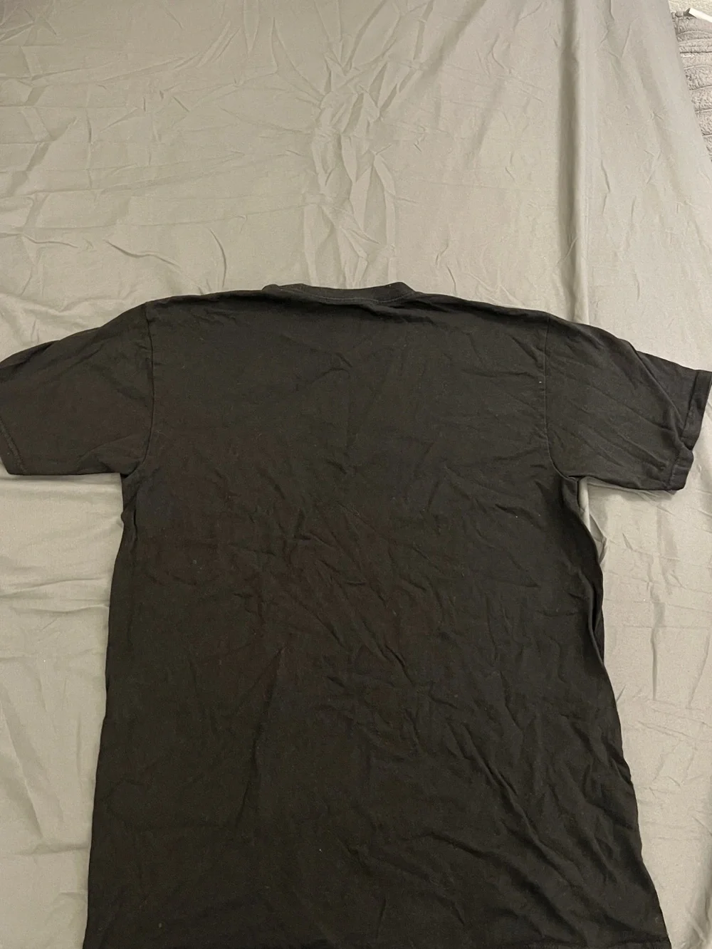 Vans Off The Wall Since 1966 Black T-Shirt Men’s Medium Classic Fit